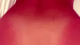 Strap-on pounds Lenushka doll to intense squirting orgasm close-up