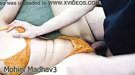 Boyfriend Pounds Hot Teacher In Lingerie Hardcore Hindi