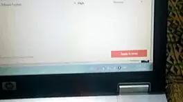 Young stud strokes massive monster cock to explosive masturbation finish