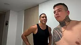 i want you to fuck my latina ass hard while hubby watches threesome