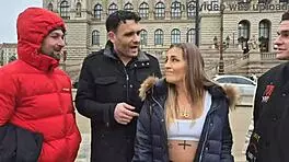 fake pool party turns wild with silvia dellai's 3on1 dp dap pee orgy 💦🍆😈