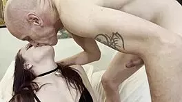 Anal Reverse Cowgirl Ride on Big Cock Feels Incredible