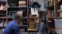 Kimmy Granger's Fake Pregnancy Shoplifting Scheme Backfires