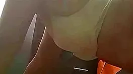 mature curvy wife rides pov cock hard until creamy explosion