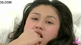 uh sexy oriental pam just cant stop vibrator pussy play...