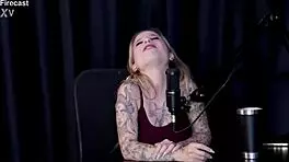 best moments of naty varga on fire cast with baby fire - sheer red heat 🔥👀