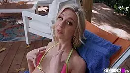 Teen cheerleader, ready for this monster BBC to stretch you wide?