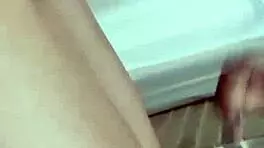 blonde college girl fucked live by boyfriend on tiktok