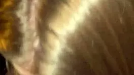 Laney Grey petite blonde sucks hung instructor massive cock