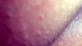 after so long finally creampie pounding this horny asian wife's tight pussy doggystyle missionary bent over big cock explosion 😍💦