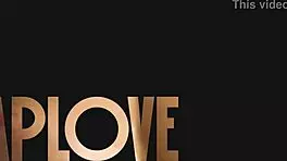 Watch Lovenia Lux Finger Her Tight Ass And Tits Till Orgasm!