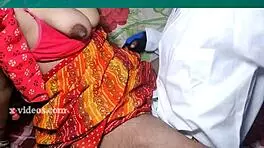 desi indian bhabhi gets her best pussy pounded hard with hindi dirty talk