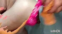 Lost my virginity to boyfriend pounding me wildly