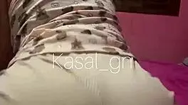 Chubby Brazilian Wife Takes Huge Cock Anal Fingering Gaping