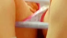 skinny mexican schoolgirl takes outdoor anal creampie then slurps cum balls deep homemade