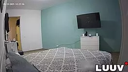 two sexy maids turn cleaning into hot amateur fun in uniforms 😏👗