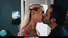 Blonde Student Teen Fucks Professor Hardcore