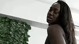 ebony mature assfucked hard creampie dripping wet pussy licked bareback