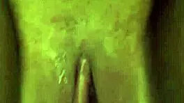 Busty amateur babe rubs pussy hard while pov fucked intense hd handjob finish