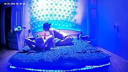 plump butch strapon pounds beautiful lesbian chick rough