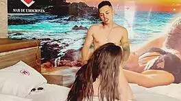 Hotel Tip Buys Colombian Oral Pleasure Pound