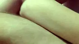 Hey 😏 throbbing cum explodes in her mouth during wild elivalove threesome party 💦🔥