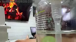 i sneak camera on sheer misssvikki petite ass pussy sucking session