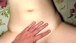 i want you rubbing and fucking my wet shaved pussy stepbro come on