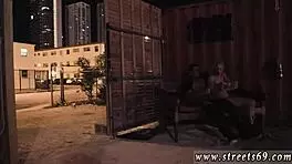 poor goldie bound in stockings rides extreme webcam dildo under old domination