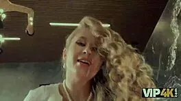 hot teen una fairy fucks hard showing off tits and pussy to her watching bf! 🔥🍑💦