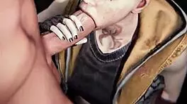 cute teen teases anal beads deepthroat tight pussy cock compilation