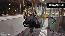 lena fire tells cris angelo this is our private girlfriend fuck experience part one