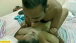 beautiful indian bengali moans during dirty desi hardcore fuck