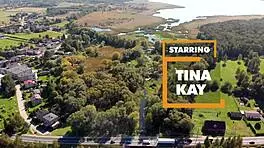 Tina Kay, your stunning girlfriend, craves outdoor anal pounding from behind anytime