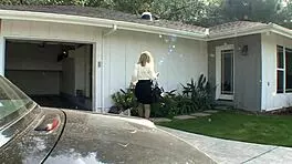 Nina Hartley Fucks College Stud Huge Cock