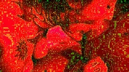 hot tattooed latina milf submits to rough interracial pounding in redroom