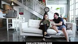 peter green rams big cock down sloan harper throat