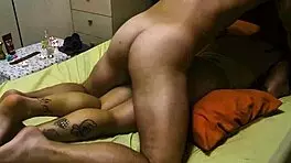 hey how'd that sensual nuru massage turn into wild unlimited orgasms with hot asian teen masseuse?