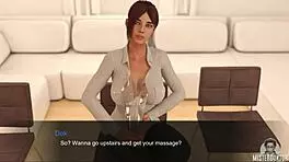 LUST THEORY 189 MILF Creampie Close-Up