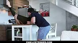 peter green rams big cock down sloan harper throat