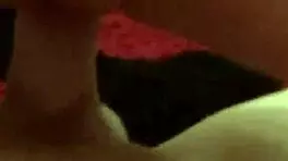 Intense Ball Licking By Bent-Over Petite Beauty In Hardcore Doggystyle