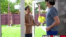 Crave huge ass milf lila lovely ffm threesome pounding?