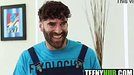 naomi ryder virgin hole shocked by big visitor!