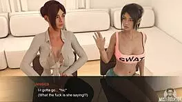 LUST THEORY 189 MILF Creampie Close-Up