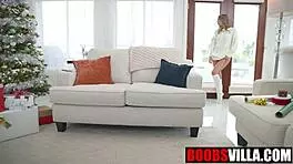 Stepmom Christmas Gift Surprises With Lucky Encounter