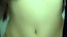 had fun with my skinny virgin schoolgirl her tight pussy n perfect big natural tits shaking submissive ass worship