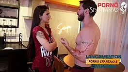 hot cop takes massive pounding in pussy and tight ass