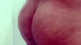 explosive day 3 masturbation naked brazilian strokes monster cock bathroom!!