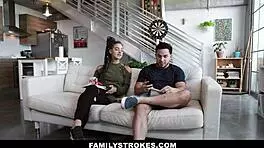 peter green rams big cock down sloan harper throat