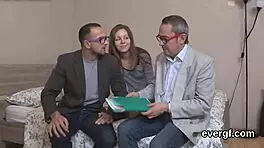 Bankrupt boyfriend trades ex-girlfriend's wild ride for desperate cash!